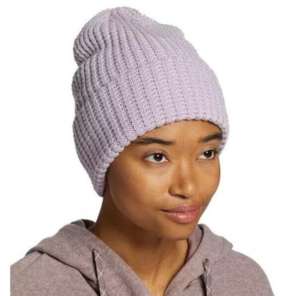 Alpine Design Women's Slouchy Waffle Beanie Light Purple One Size 17450‎